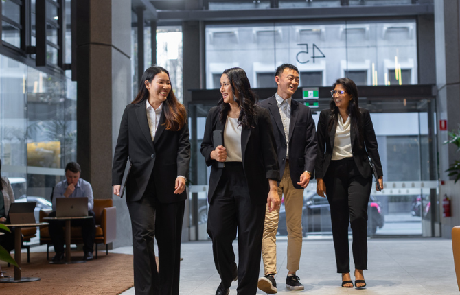 Planning for your future career: how to succeed from year one